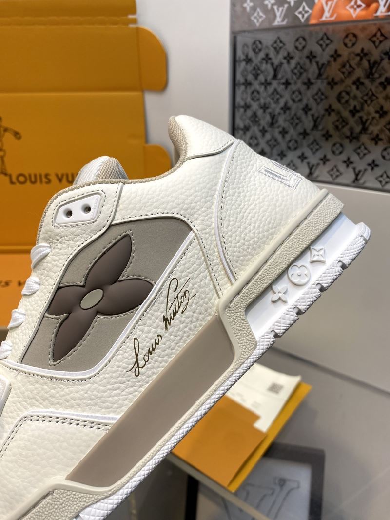 Louis Vuitton Trainer Sneaker